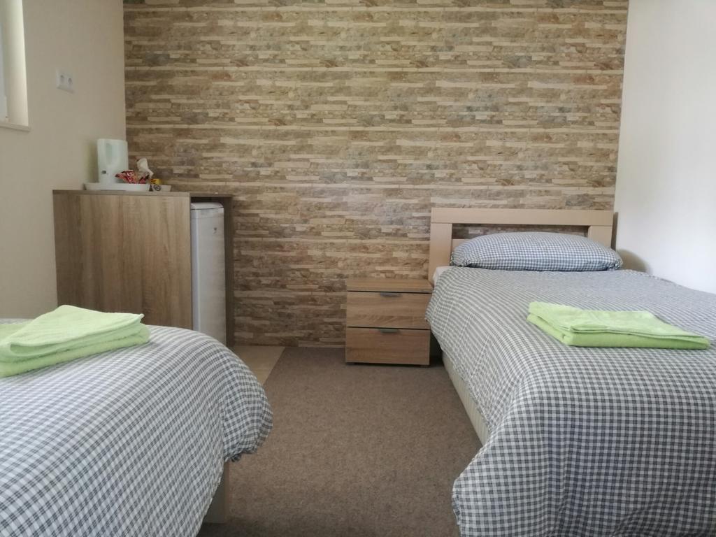 Riverside Guesthouse Pocitelj Kültér fotó