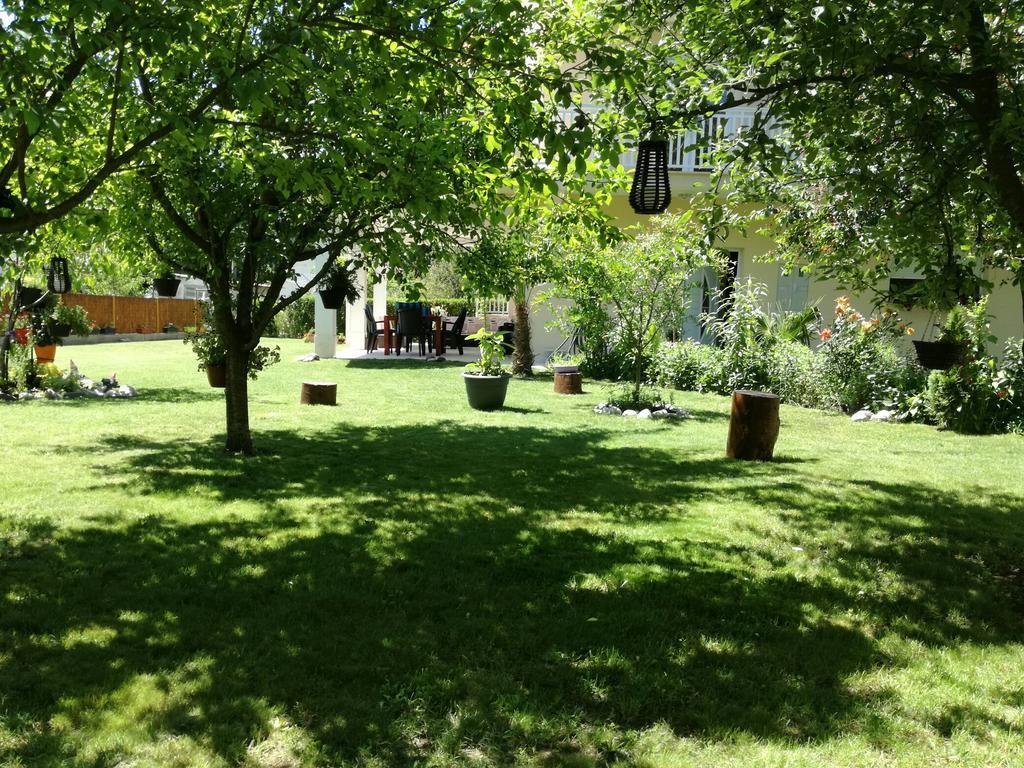 Riverside Guesthouse Pocitelj Kültér fotó