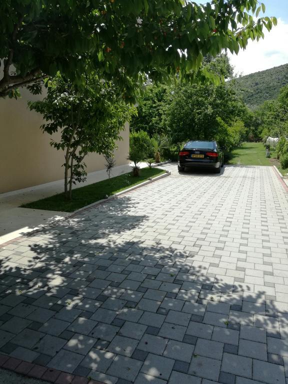 Riverside Guesthouse Pocitelj Kültér fotó