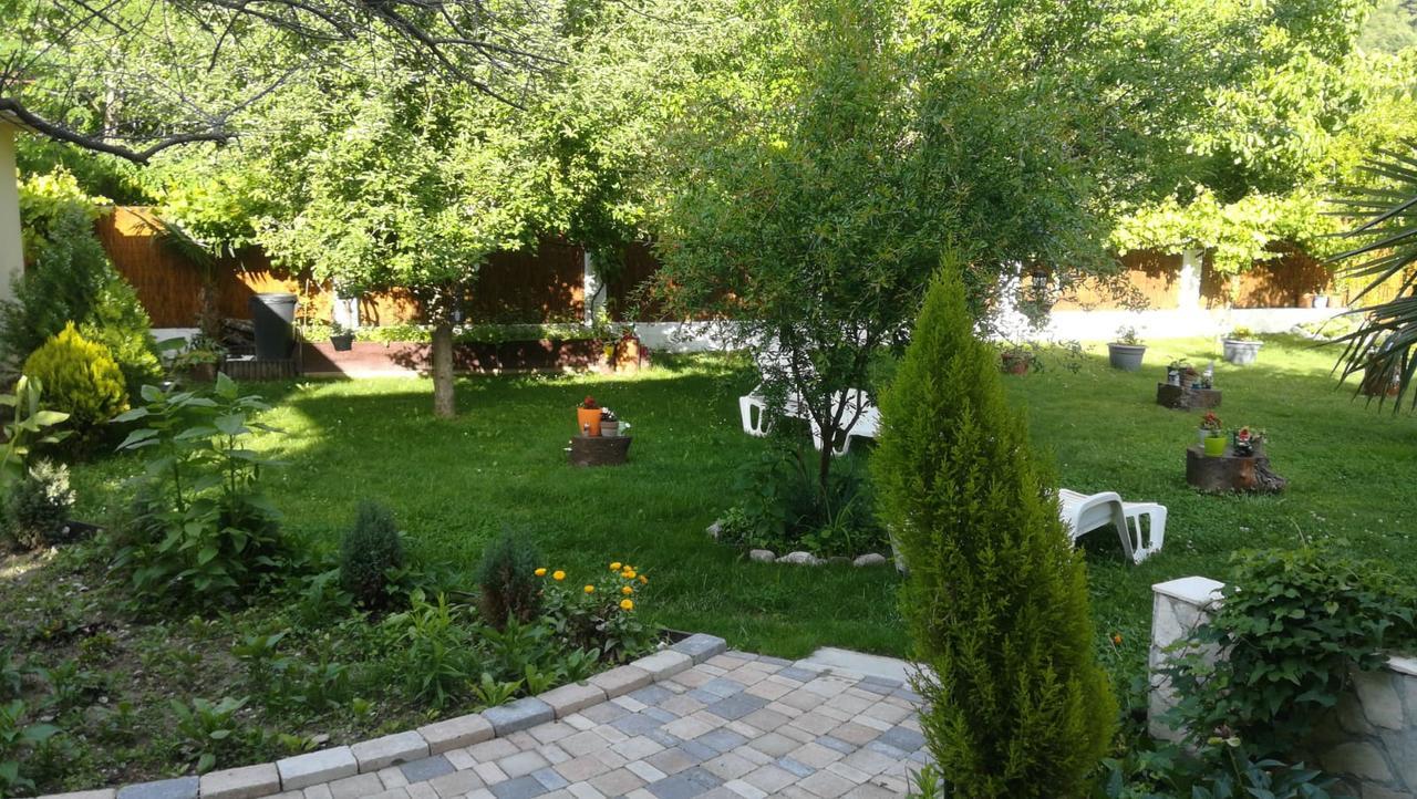 Riverside Guesthouse Pocitelj Kültér fotó