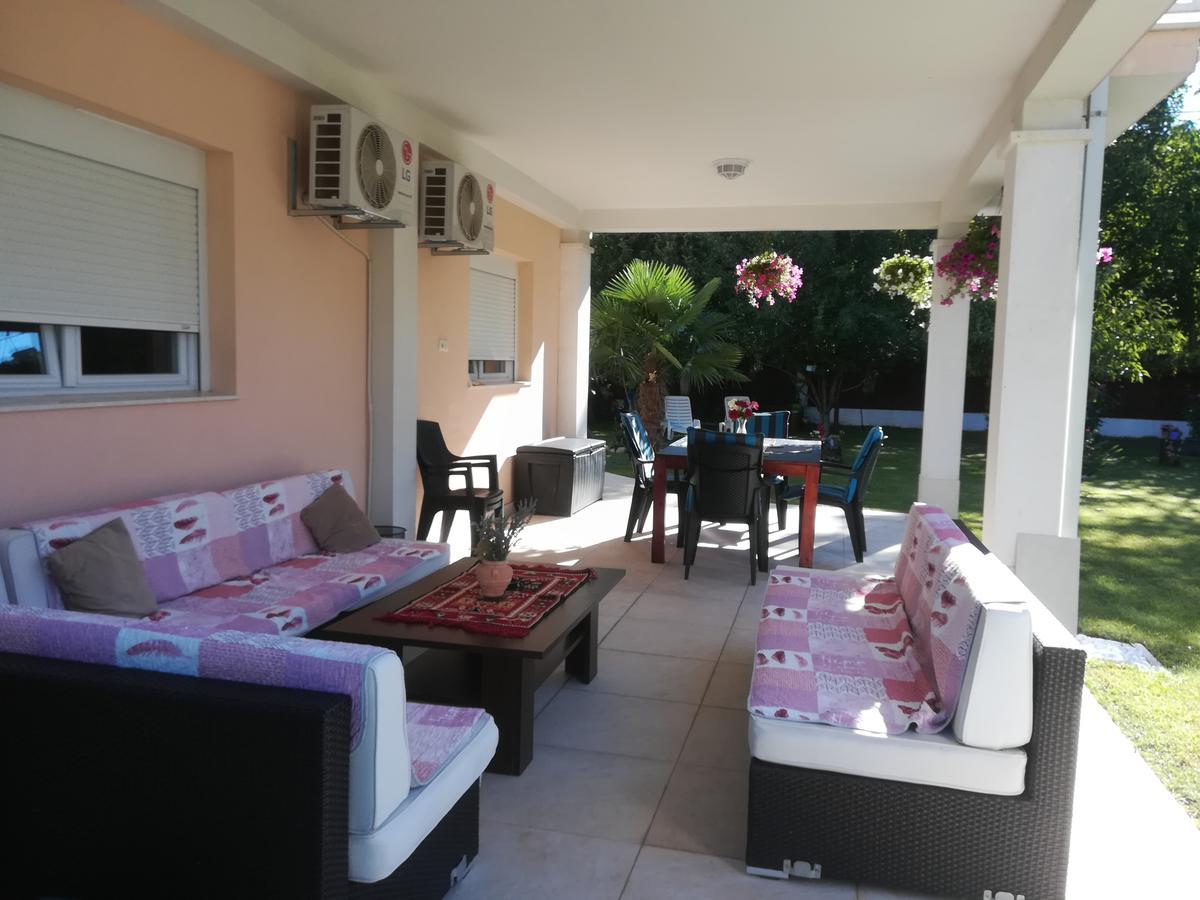 Riverside Guesthouse Pocitelj Kültér fotó