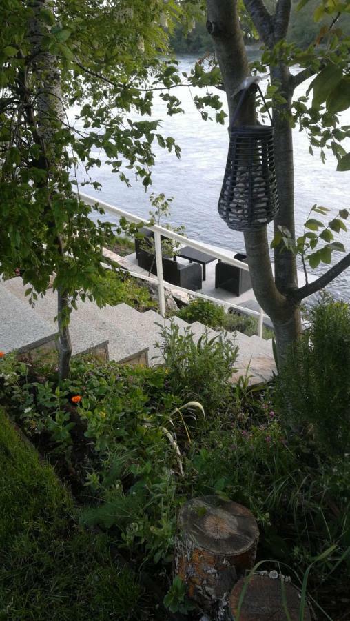 Riverside Guesthouse Pocitelj Kültér fotó
